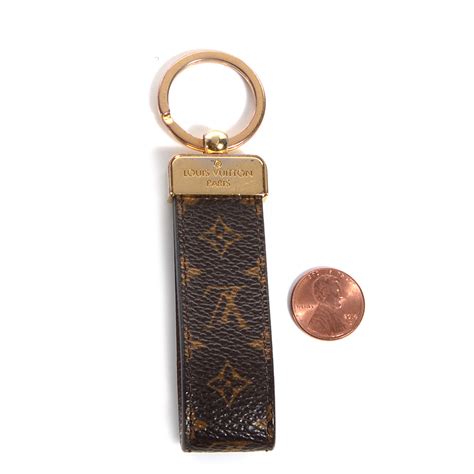 lv dragonne key holder.